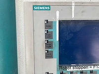 Siemens simatic panel besturing - afbeelding 10 van  13