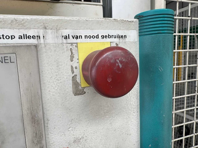 Siemens simatic panel besturing - afbeelding 12 van  13