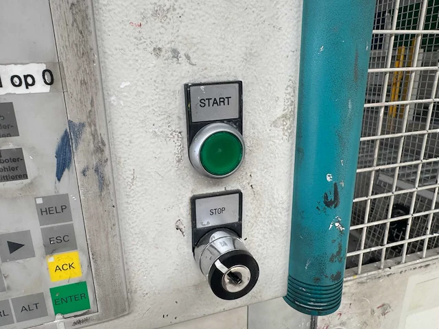 Siemens simatic panel besturing - afbeelding 13 van  13