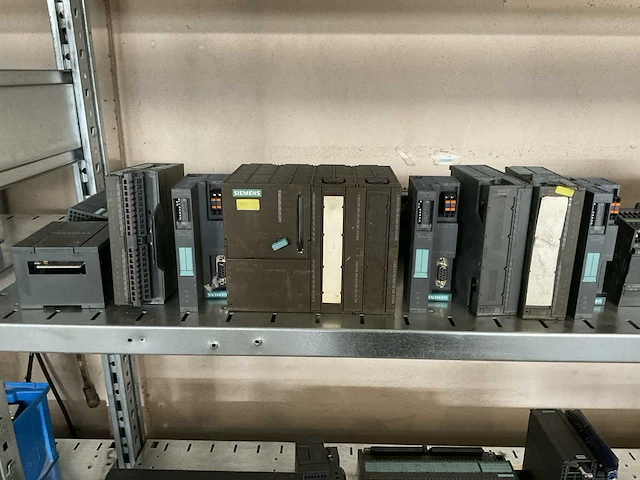 Siemens simatic partij elektra componenten - afbeelding 2 van  4
