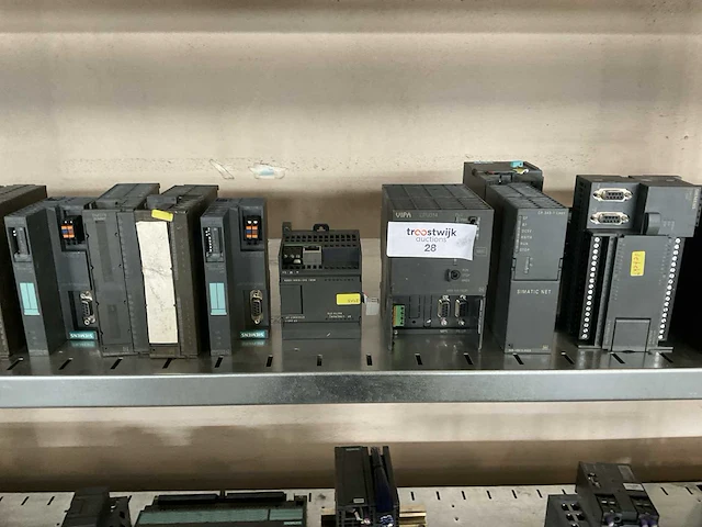 Siemens simatic partij elektra componenten - afbeelding 3 van  4