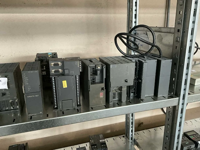 Siemens simatic partij elektra componenten - afbeelding 4 van  4