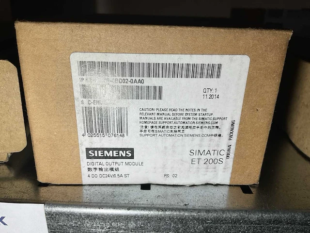 Siemens simatic partij modules - afbeelding 5 van  9
