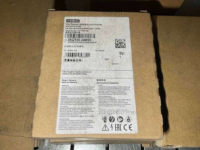 Siemens simatic partij modules - afbeelding 7 van  9