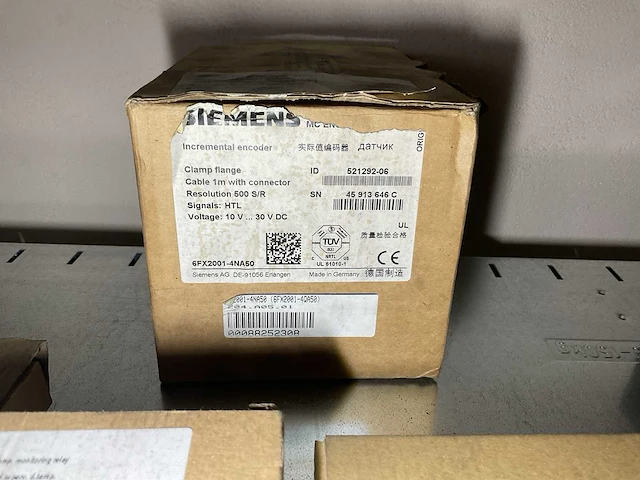 Siemens simatic partij modules - afbeelding 8 van  9