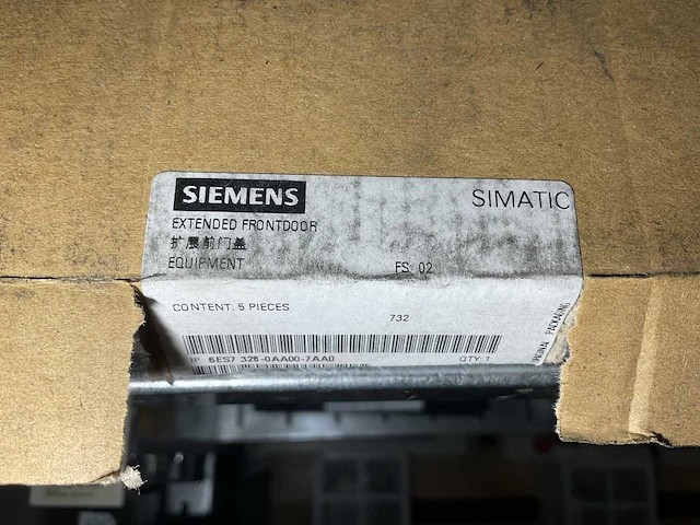 Siemens simatic partij modules - afbeelding 9 van  9
