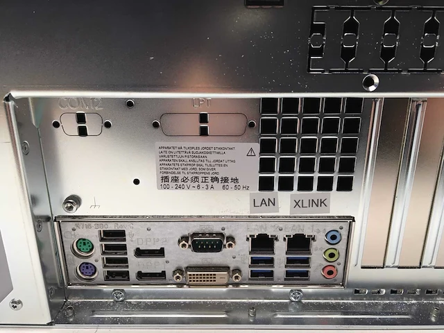 Siemens simatic rack pc - afbeelding 6 van  6