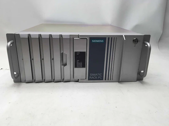 Siemens simatic rack pc - afbeelding 2 van  6