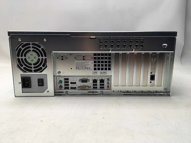 Siemens simatic rack pc - afbeelding 5 van  6