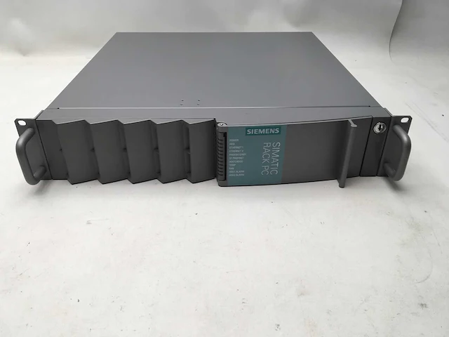 Siemens simatic rack pc - afbeelding 2 van  6