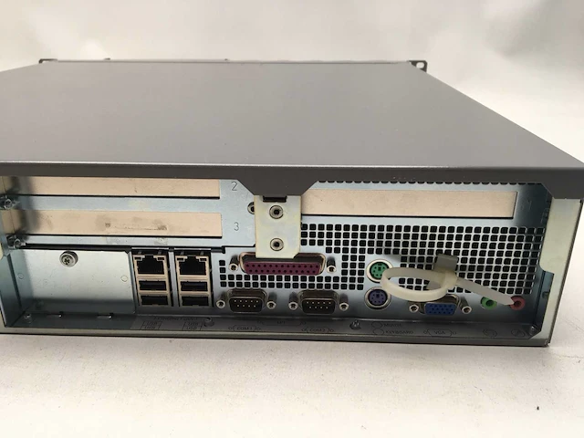 Siemens simatic rack pc - afbeelding 6 van  6