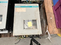 Siemens simoreg d420/60 mreg-geg6v62-4a converter (6x) - afbeelding 2 van  5