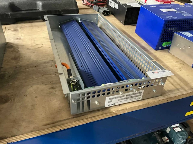 Siemens sinamics 15ohm/800w dempingsweerstand - afbeelding 1 van  5