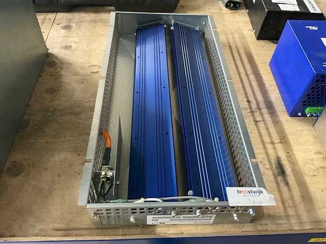 Siemens sinamics 15ohm/800w dempingsweerstand - afbeelding 5 van  5