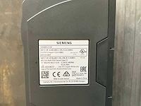 Siemens sinamics v20 15kw frequentieregelaar - afbeelding 3 van  3