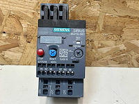 Siemens sirius 3ru21161dc1 thermische overbelastingsrelai (10x) - afbeelding 2 van  6