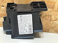 Siemens sirius 3ru21161dc1 thermische overbelastingsrelai (6x) - afbeelding 5 van  6