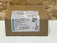 Siemens sirius 3ru21161dc1 thermische overbelastingsrelai (6x) - afbeelding 6 van  6