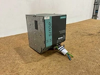Siemens sitop modular 10a 1/2 ph elektrisch onderdeel - afbeelding 2 van  5