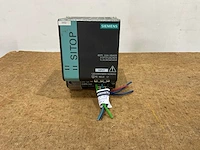 Siemens sitop modular 10a 1/2 ph elektrisch onderdeel - afbeelding 3 van  5