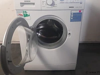 Siemens siwamat xls 1630 wasmachine 6kg 1600rpm - afbeelding 2 van  2