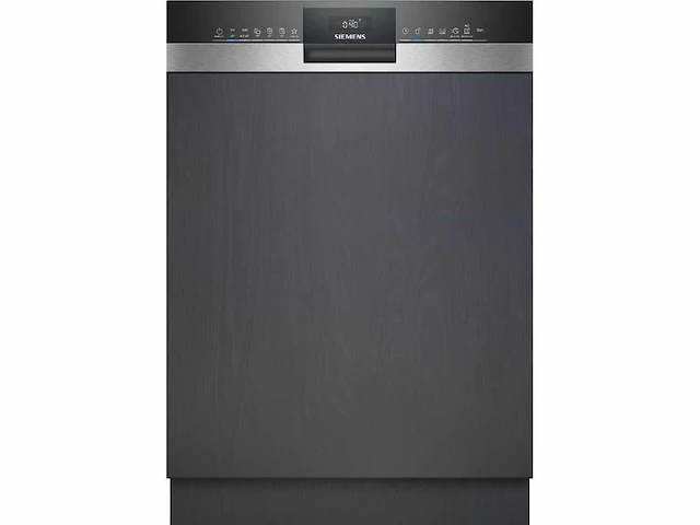Siemens sn53es06ve vaatwasser - afbeelding 1 van  7