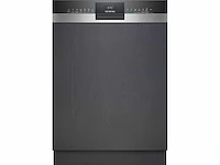Siemens sn53es06ve vaatwasser - afbeelding 1 van  7