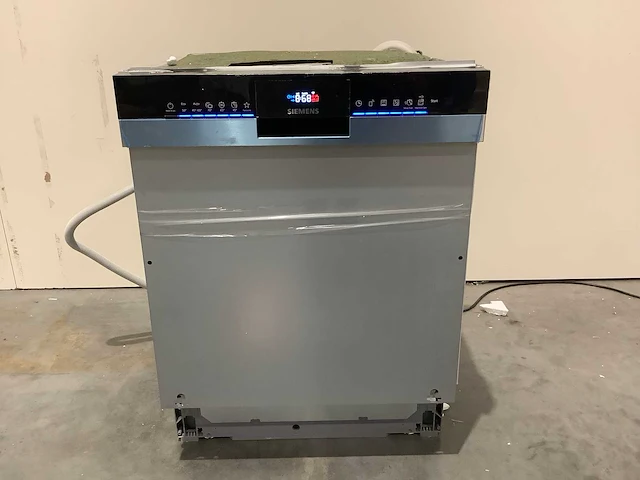 Siemens sn53es06ve vaatwasser - afbeelding 2 van  7