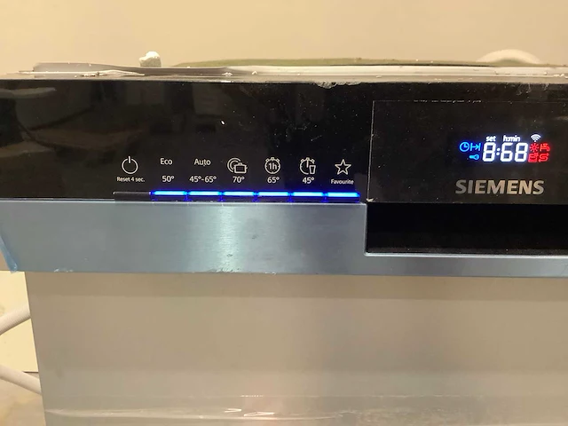 Siemens sn53es06ve vaatwasser - afbeelding 3 van  7