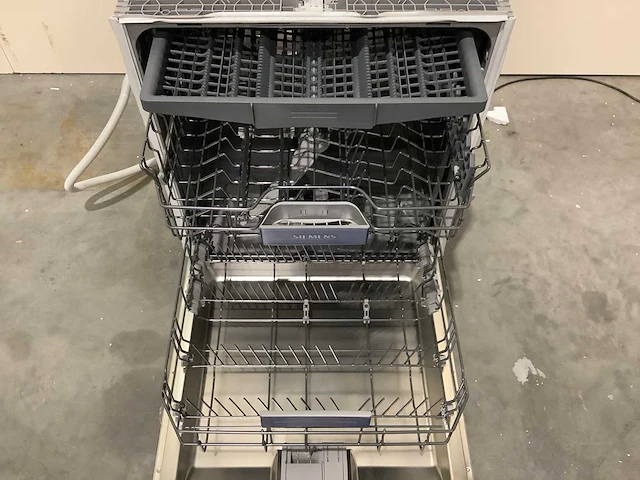Siemens sn53es06ve vaatwasser - afbeelding 7 van  7