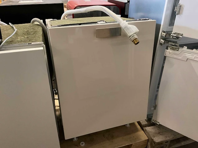 Siemens sn636x12ie/51 vaatwasser - afbeelding 1 van  7