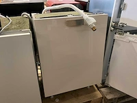Siemens sn636x12ie/51 vaatwasser - afbeelding 1 van  7