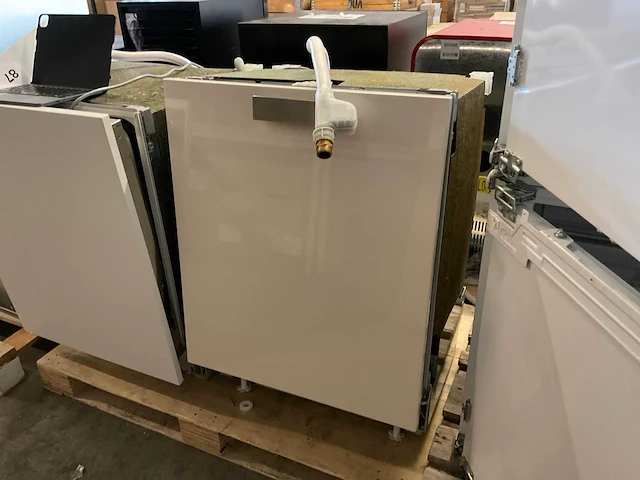 Siemens sn636x12ie/51 vaatwasser - afbeelding 2 van  7