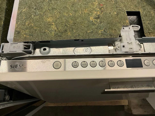 Siemens sn636x12ie/51 vaatwasser - afbeelding 4 van  7