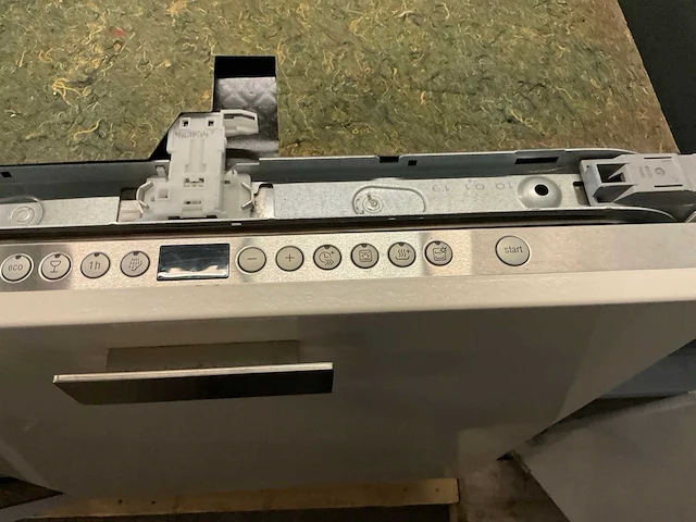 Siemens sn636x12ie/51 vaatwasser - afbeelding 5 van  7