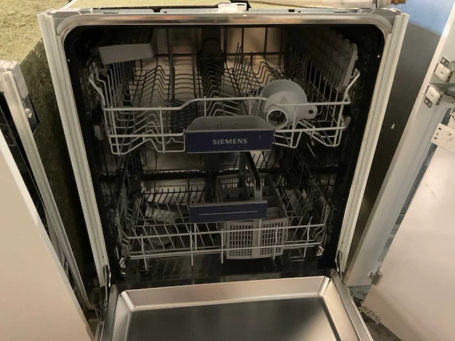 Siemens sn636x12ie/51 vaatwasser - afbeelding 6 van  7