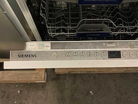 Siemens sn836x121e?65 vaatwasser - afbeelding 3 van  5