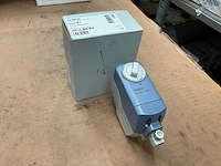 Siemens ssc81 electrical actuator (4x) - afbeelding 1 van  5