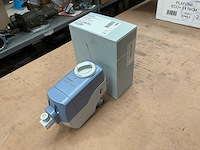 Siemens ssc81 electrical actuator (4x) - afbeelding 2 van  5
