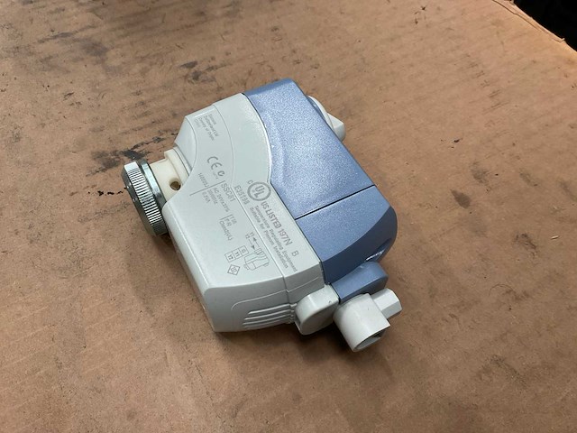 Siemens ssc81 electrical actuator (4x) - afbeelding 3 van  5