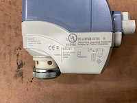 Siemens ssc81 electrical actuator (4x) - afbeelding 4 van  5