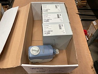 Siemens ssc81 electrical actuator (4x) - afbeelding 5 van  5