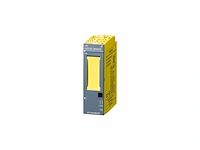 Siemens st70 veiligheidsmodule elektrisch apparaat frq 1 x 24 v dc ac 24 230 v/5 a - afbeelding 1 van  1