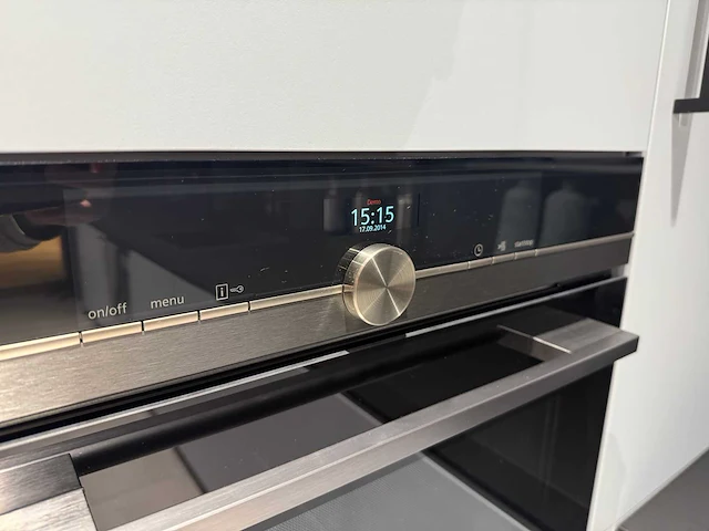 Siemens studioline - cb875g0b2 iq700 serie - oven (c) - afbeelding 2 van  3