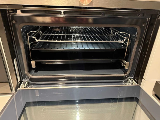 Siemens studioline - cb875g0b2 iq700 serie - oven (c) - afbeelding 3 van  3