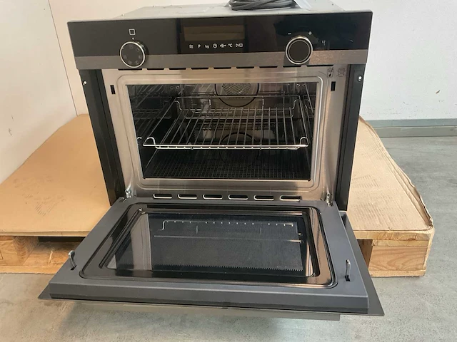 Siemens studioline - cm485agb0 - combi-magnetron - afbeelding 5 van  10