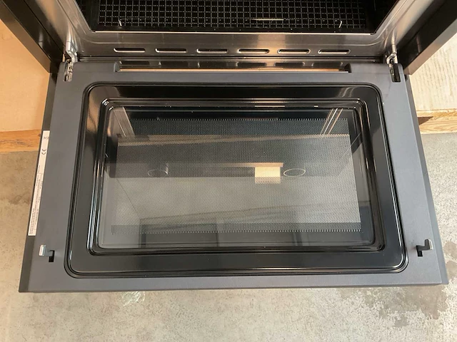 Siemens studioline - cm485agb0 - combi-magnetron - afbeelding 7 van  10