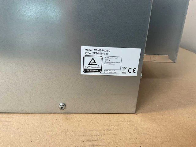 Siemens studioline - cm485agb0 - combi-magnetron - afbeelding 9 van  10