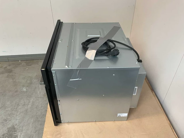 Siemens studioline - cm485agb0 - combi-magnetron - afbeelding 10 van  10