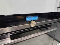 Siemens studioline - cm876g0b6 iq700 serie - combi-magnetron (c) - afbeelding 2 van  3